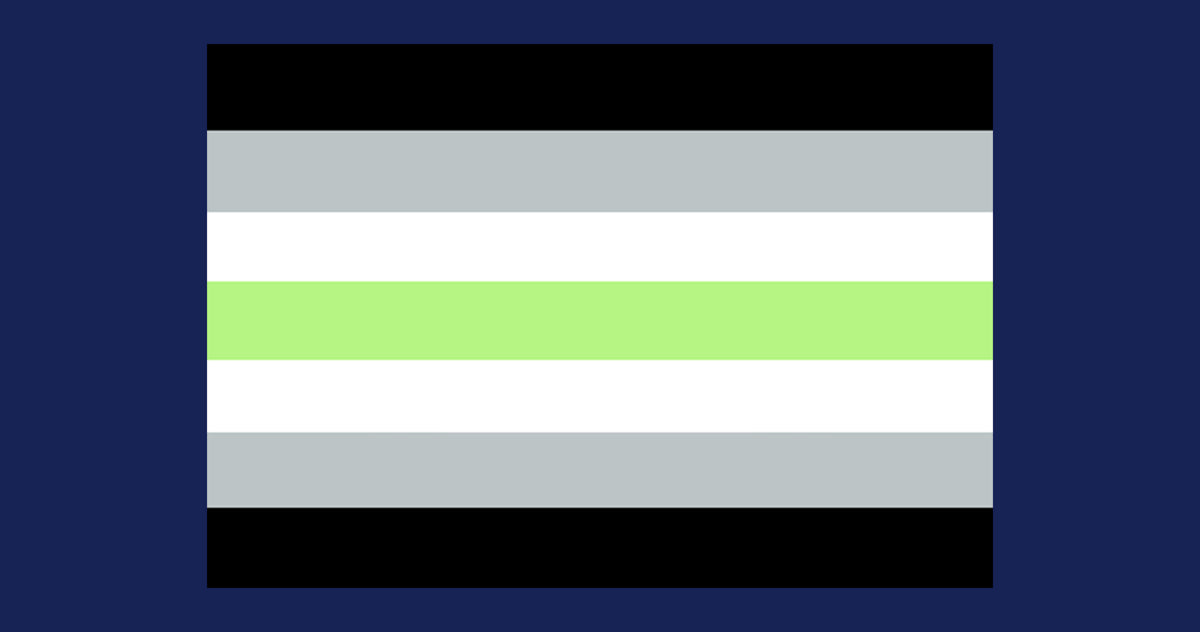 What is the Agender pride flag and what does it mean? Heckin' Unicorn