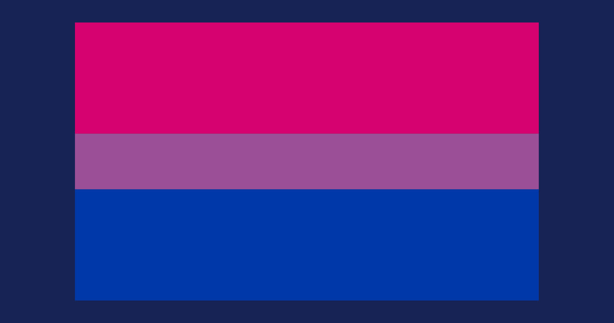 When Is Bisexual Visibility Day 2023 And What Does It Mean Lgbtq Awareness Periods Heckin