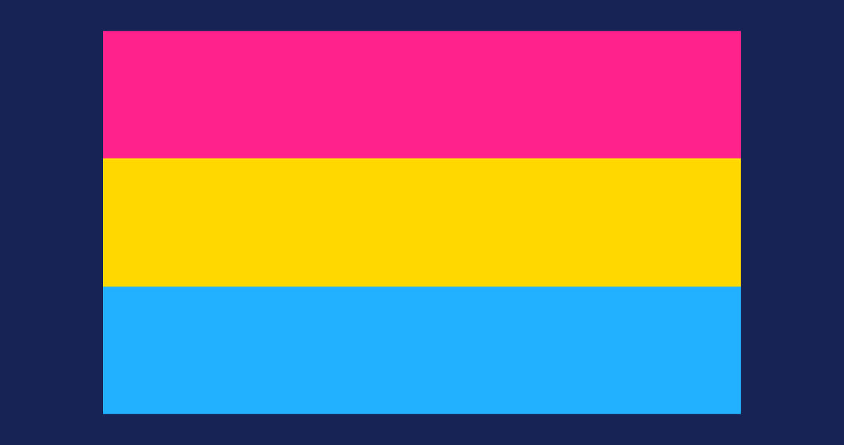 When Is Pansexual Pride Day 2023 And What Does It Mean Lgbtq Awareness Periods Heckin Unicorn