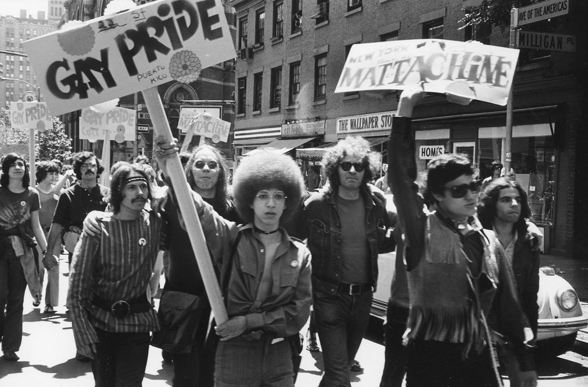 When is Stonewall Riots Anniversary 2024 and what does it mean