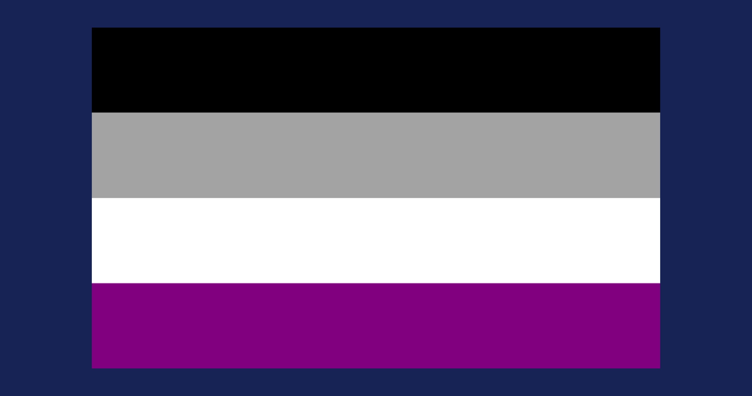 Pride Flags Clipart Transparent PNG Hd Asexual Pride Flag Art Rights  Sticker Union Happiness PNG Image For Free Download