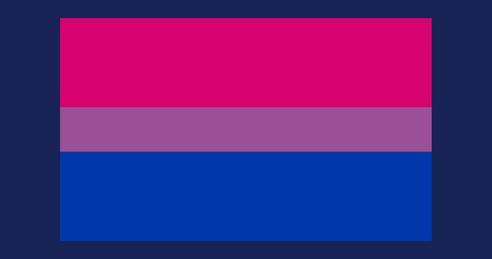 When is Bisexual Awareness Week 2024 and what does it mean?