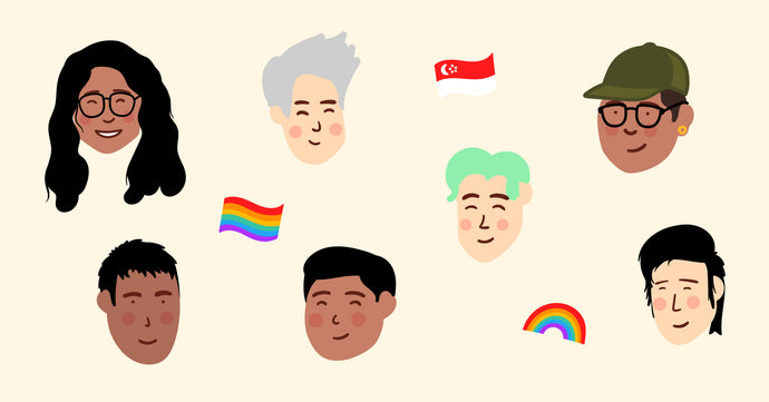 What coming out in Singapore is like: 7 people share their stories // LGBT Rights in Singapore