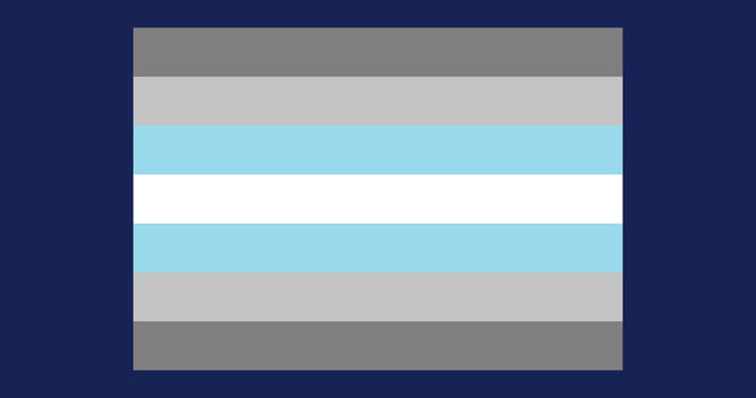 What is the Demiboy pride flag and what does it mean?