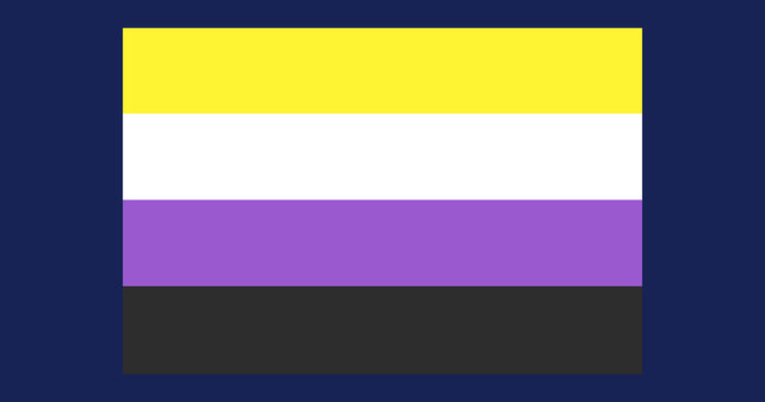 When is Non-Binary People’s Day 2024 and what does it mean?