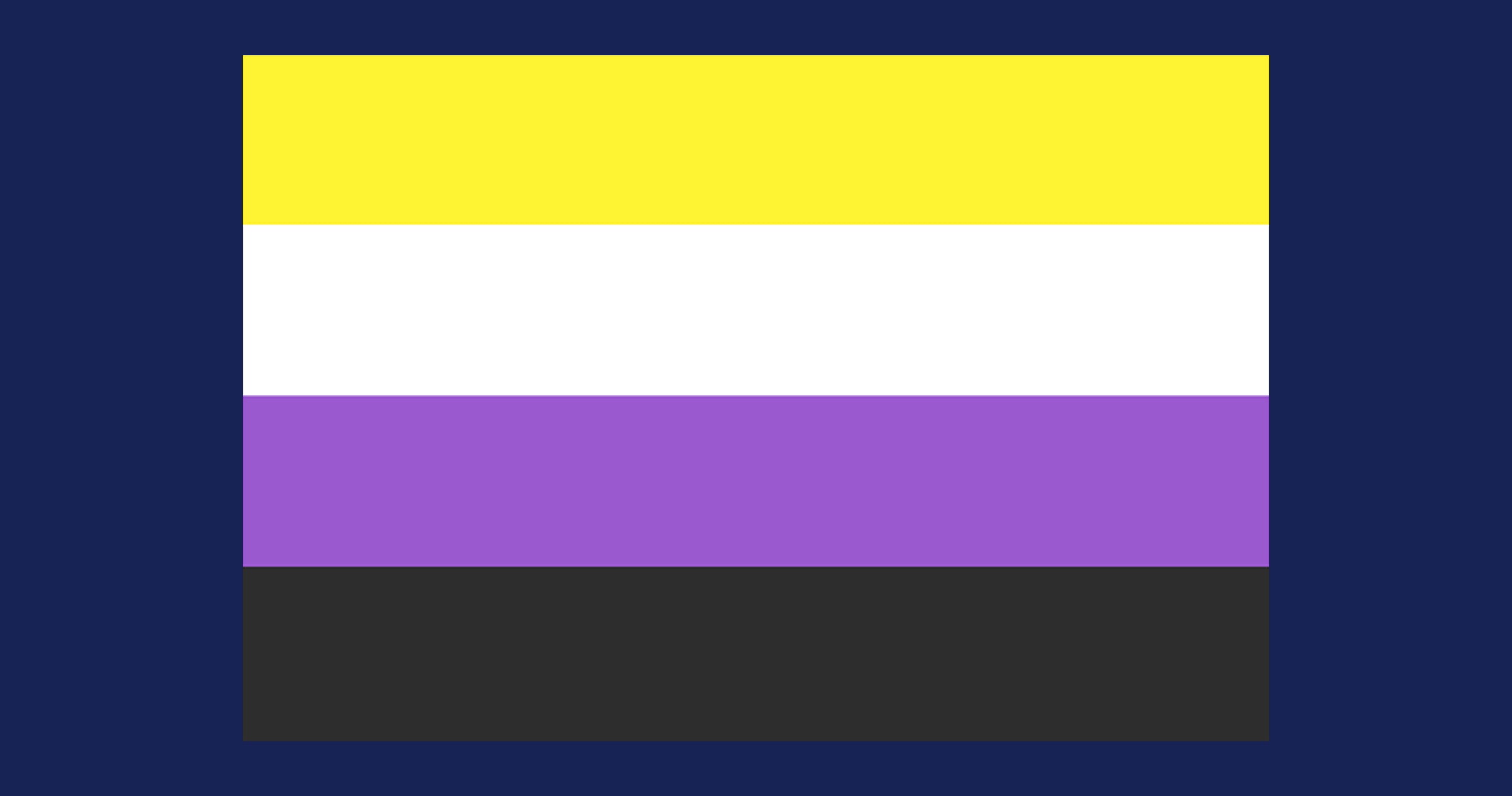 When is Non-Binary People's Day 2023 and what does it mean?