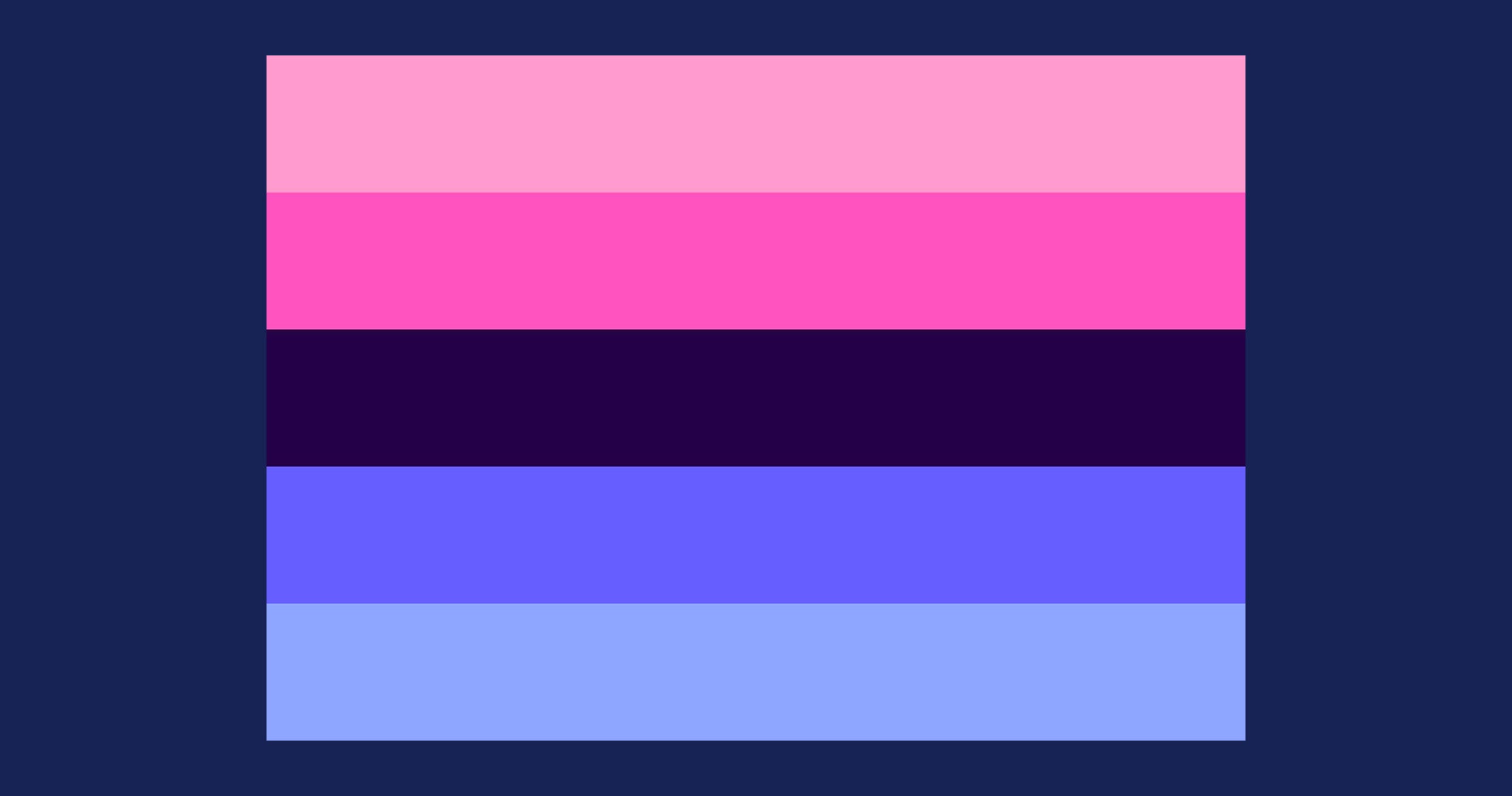 Alright I made a notstraight omnisexual wallpaper Now heres one the  doesnt hint that youre not straight The cool thing about this flag is  that not many parents know what it means