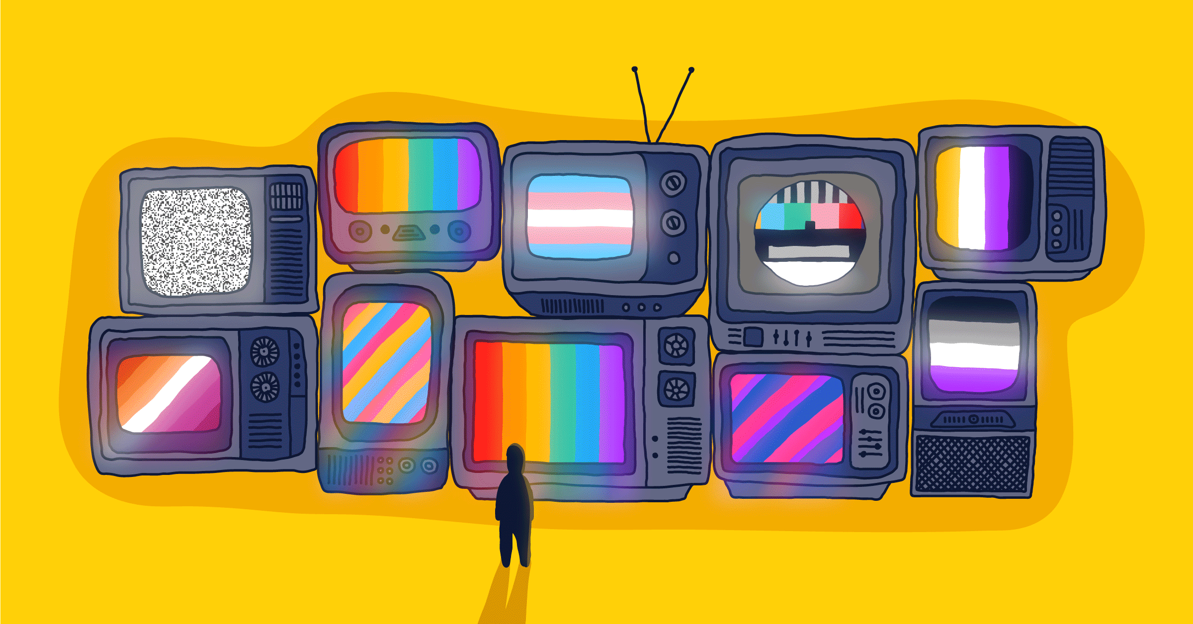 Animated shows are leading the way for LGBTQ+ representation—but will that  continue?