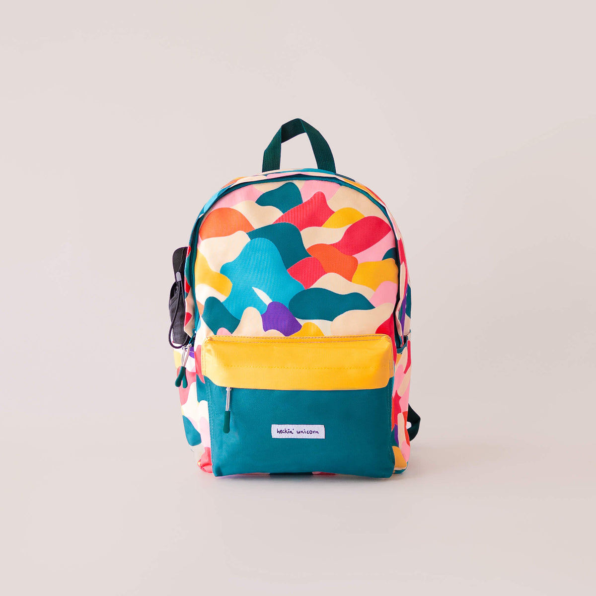 Heckin’ Unicorn Backpack — Small – Heckin' Unicorn