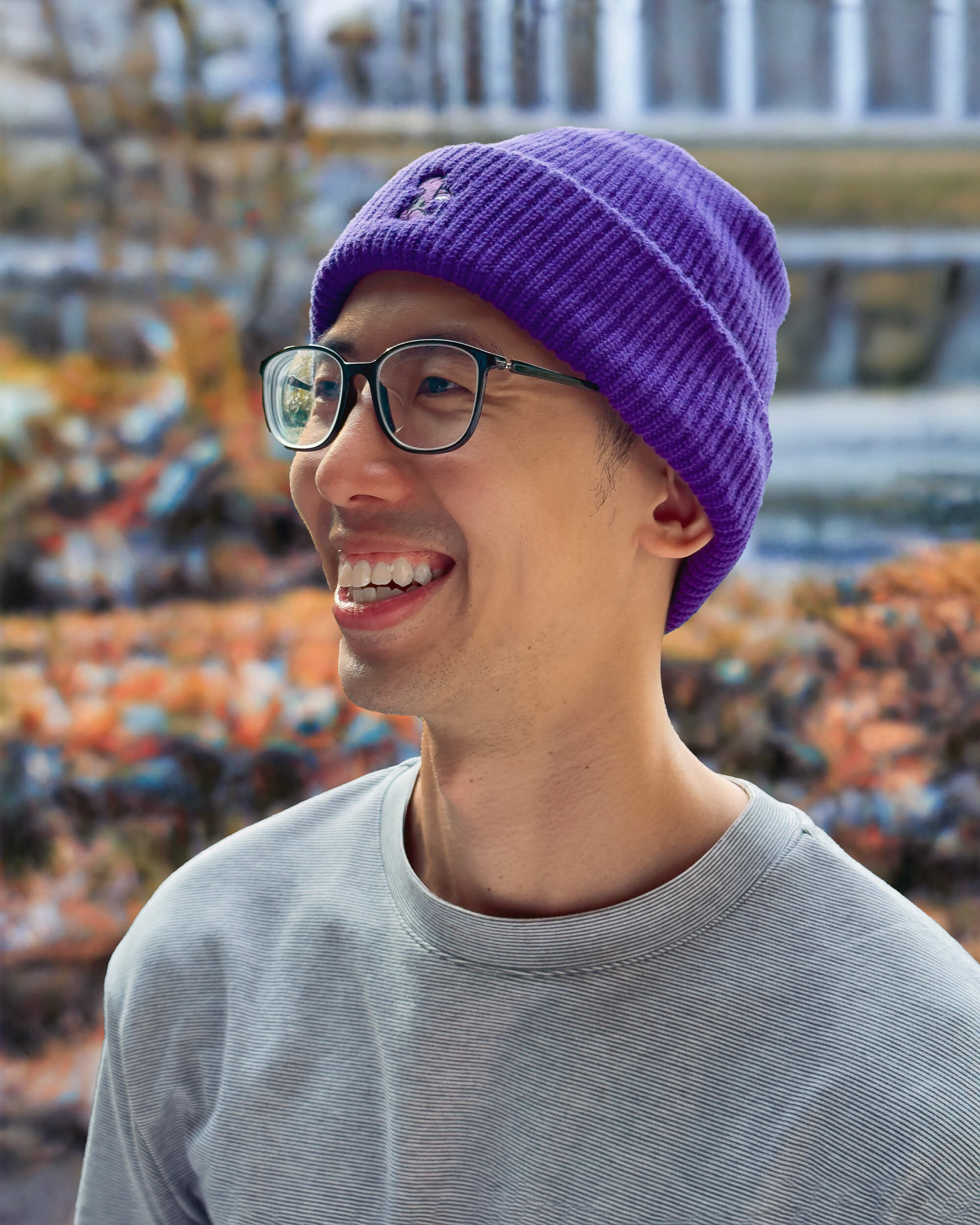 Ace dragon + Unicorn — Beanie