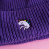 Ace dragon + Unicorn — Beanie