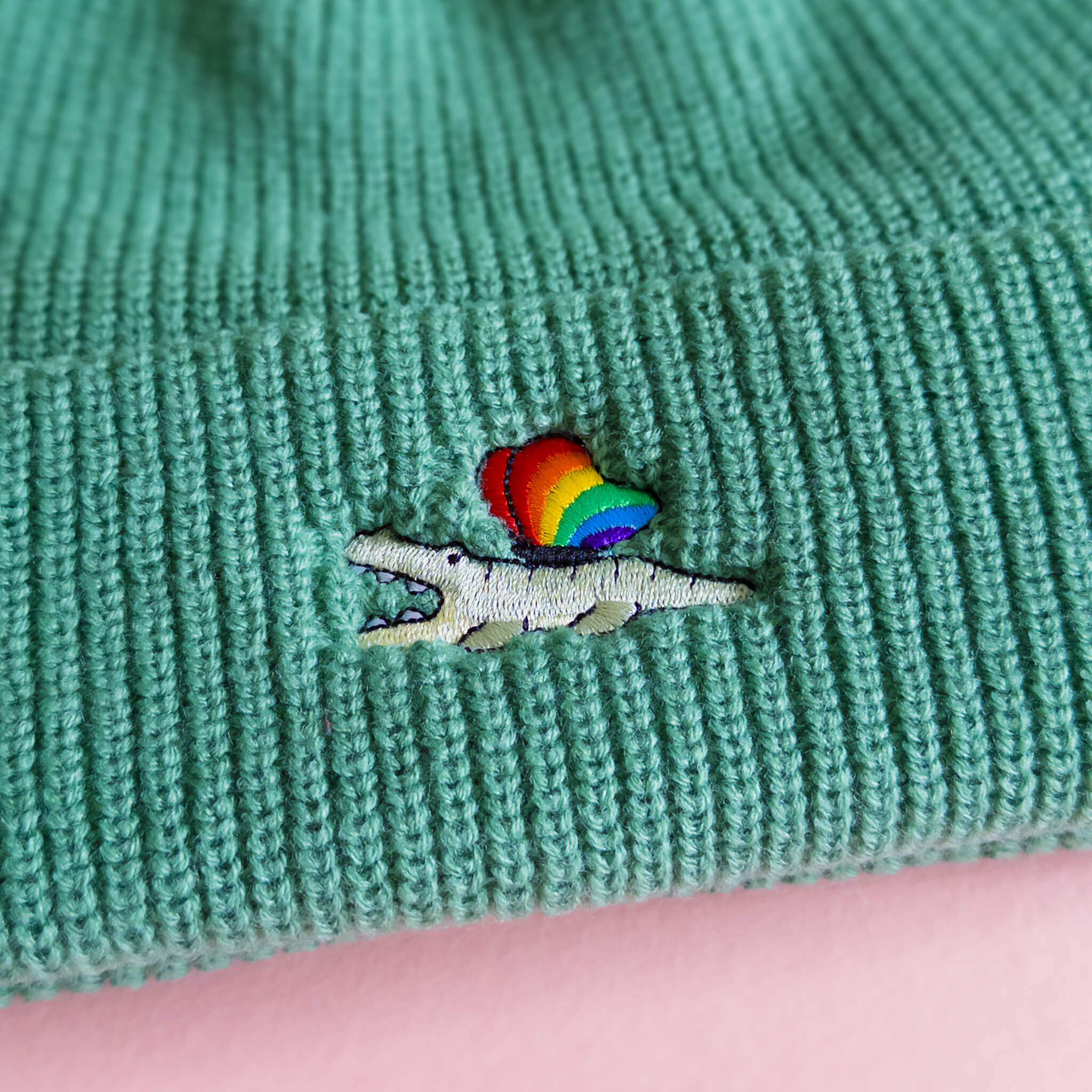 Alligaytor + Unicorn — Beanie