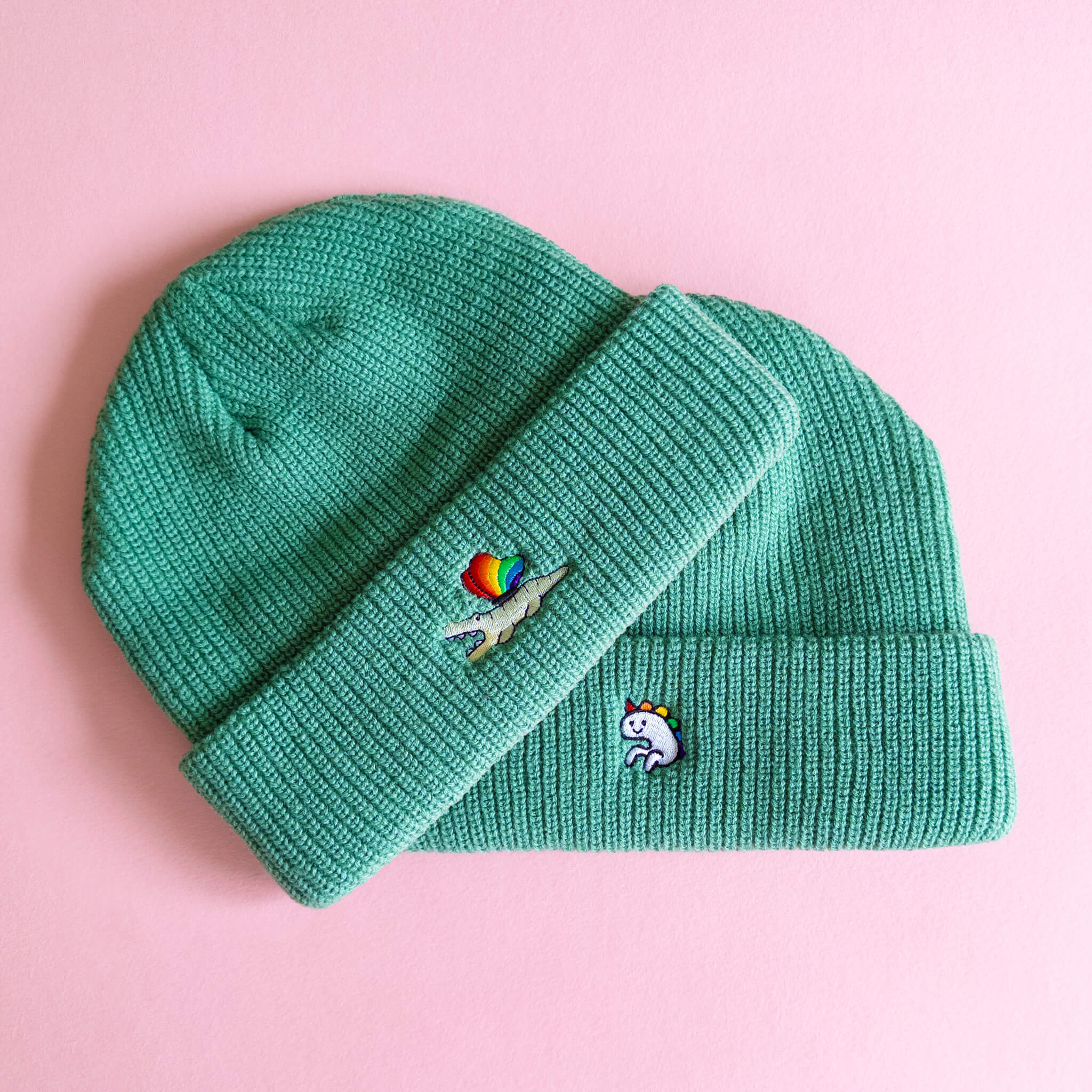 Alligaytor + Unicorn — Beanie