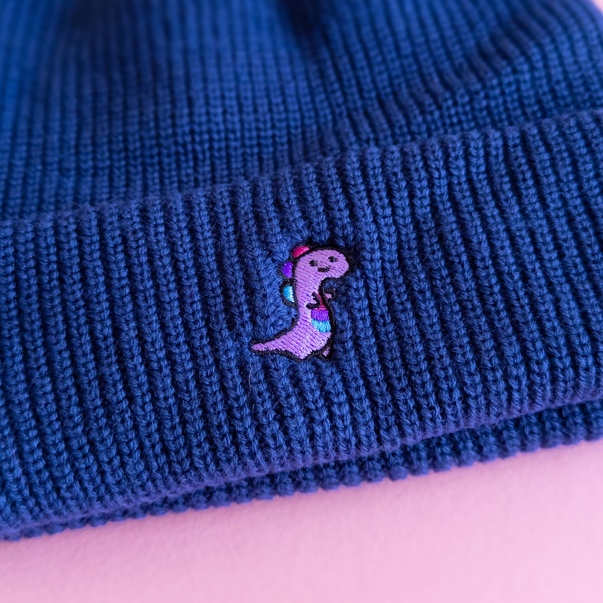 Binosaur + Unicorn — Beanie