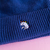 Binosaur + Unicorn — Beanie