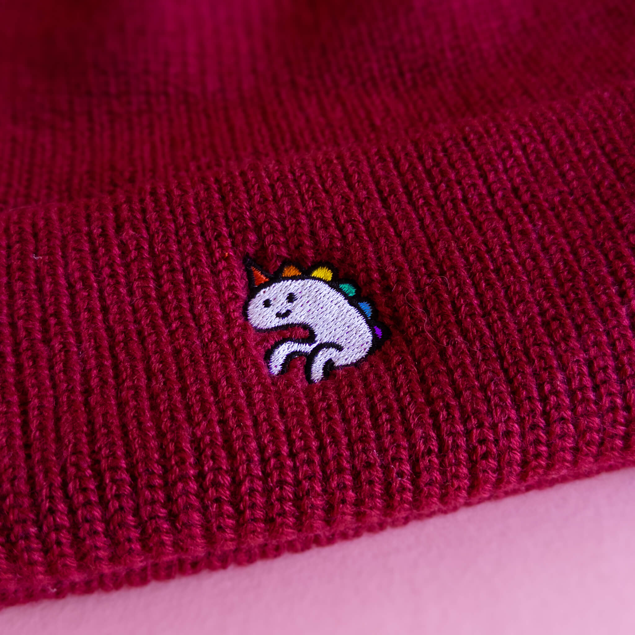 Fruity + Unicorn — Beanie