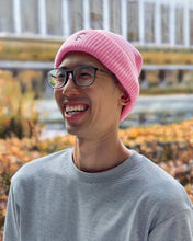 Load image into Gallery viewer, Pannosaurus Rex + Unicorn — Beanie