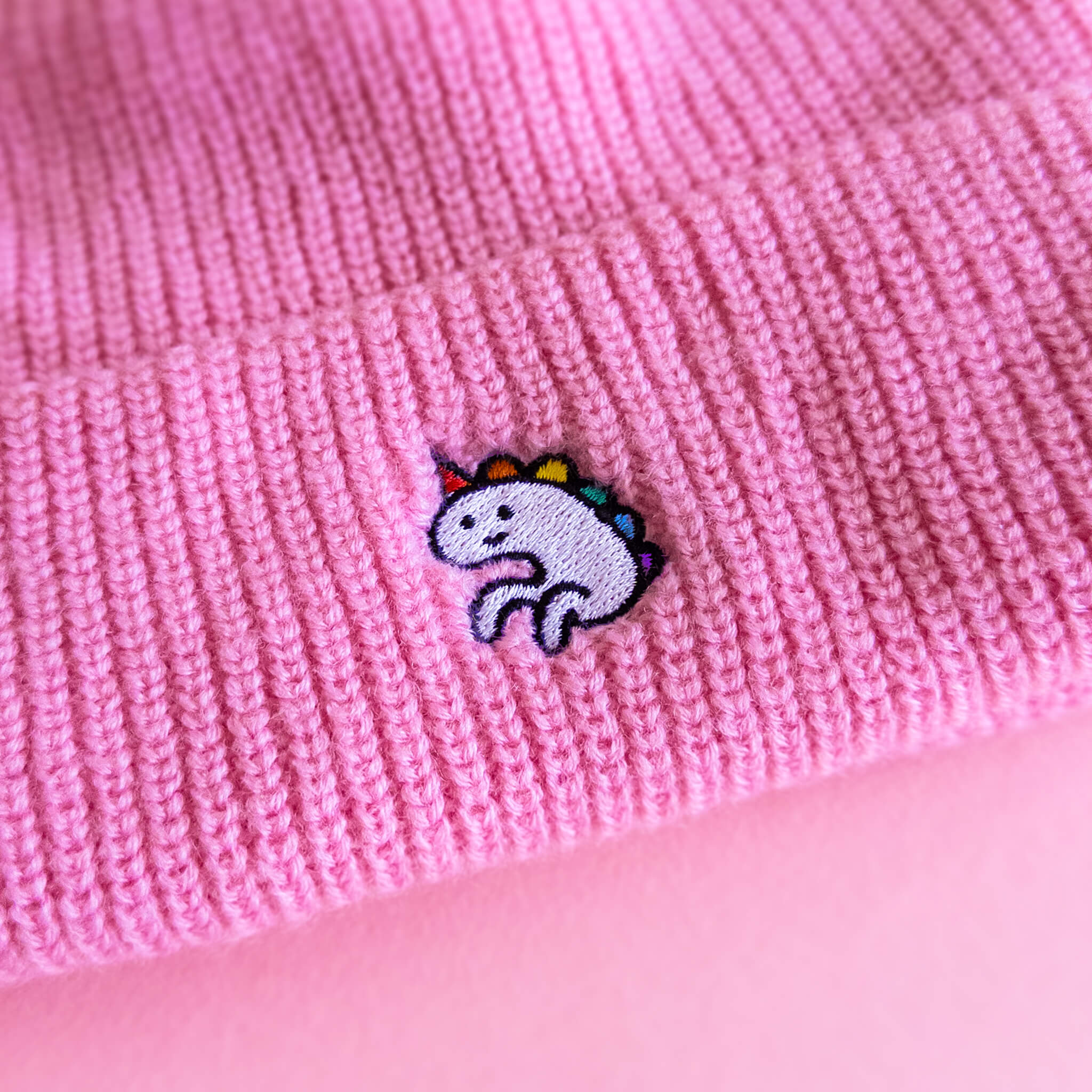 Pannosaurus Rex + Unicorn — Beanie