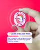 Pink Pony Club — enamel pin