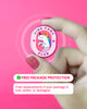 Pink Pony Club — enamel pin