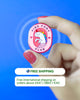 Pink Pony Club — enamel pin