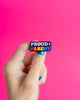 [Pre-order] Proud Parent — enamel pin