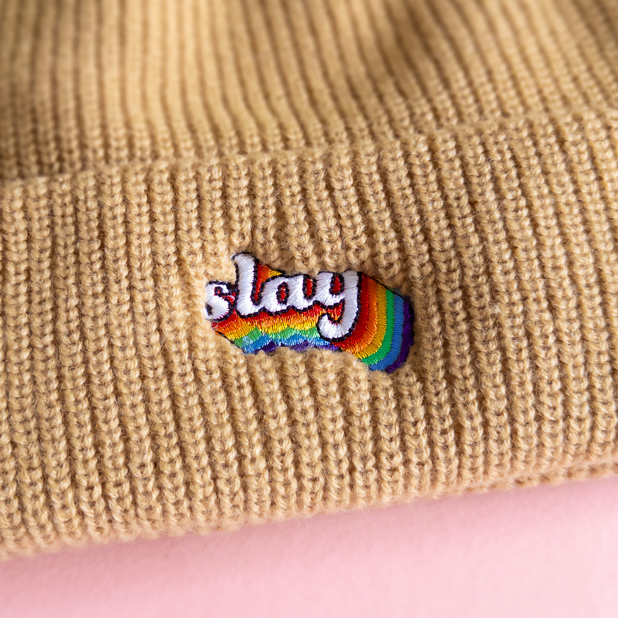 Slay + Unicorn — Beanie