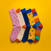 5 Socks Super Set (Save 10%)