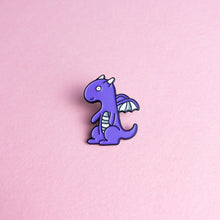 Load image into Gallery viewer, Ace dragon — enamel pin