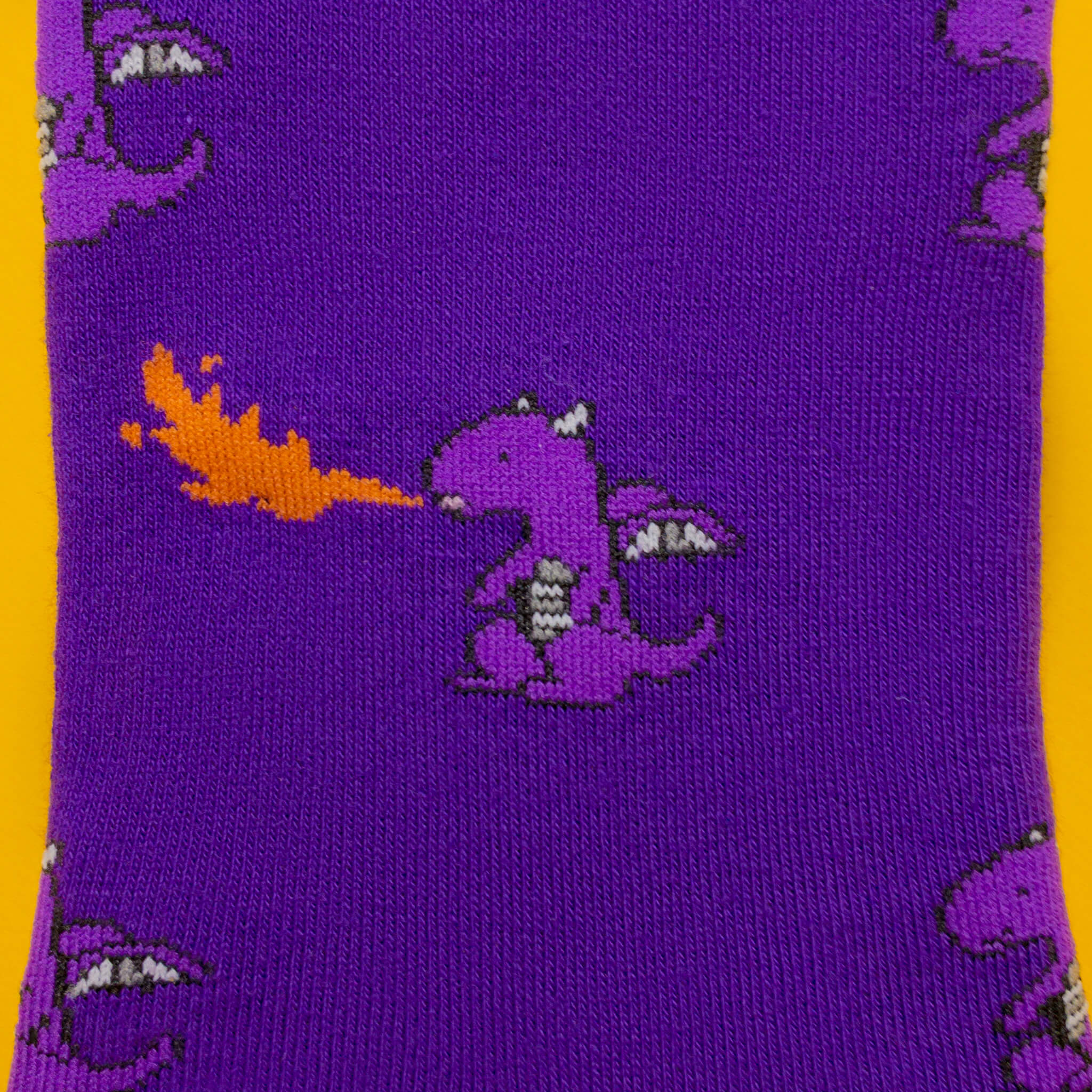 Ace dragon — socks