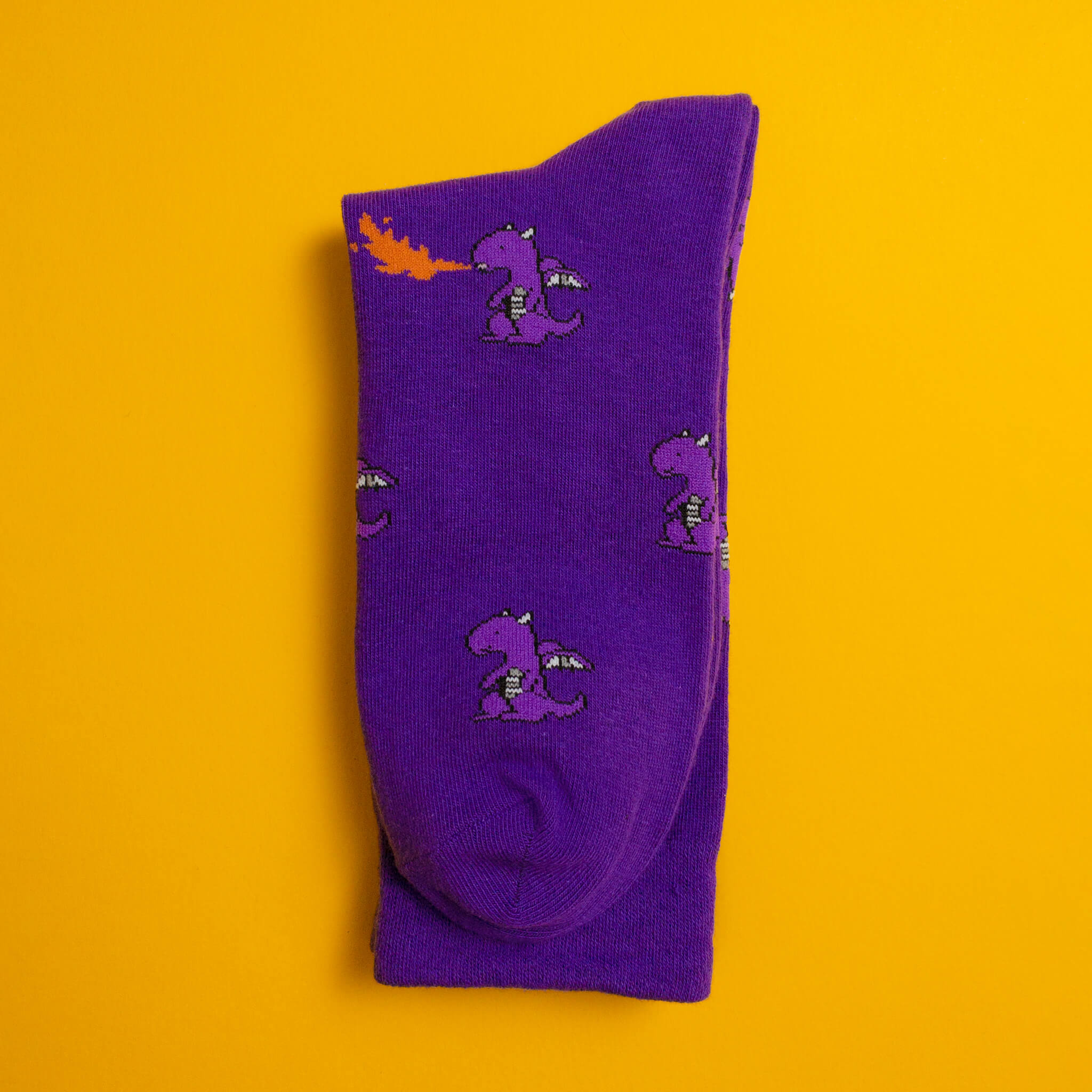 Ace dragon — socks