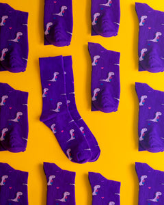 Binosaur — socks