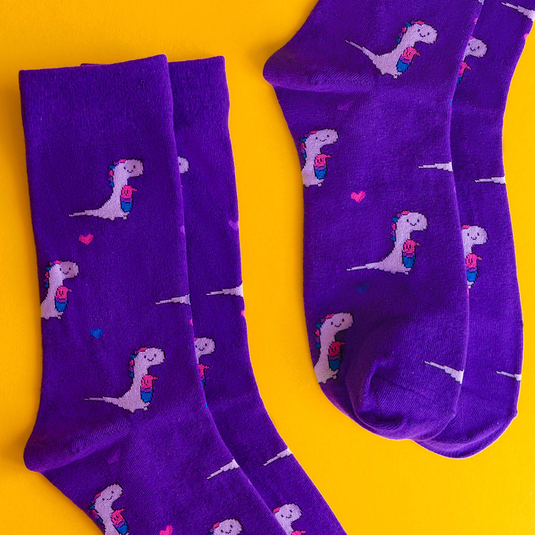 Binosaur — socks