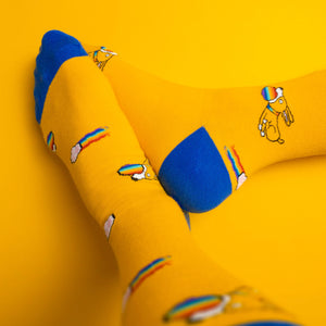 Doggo — socks