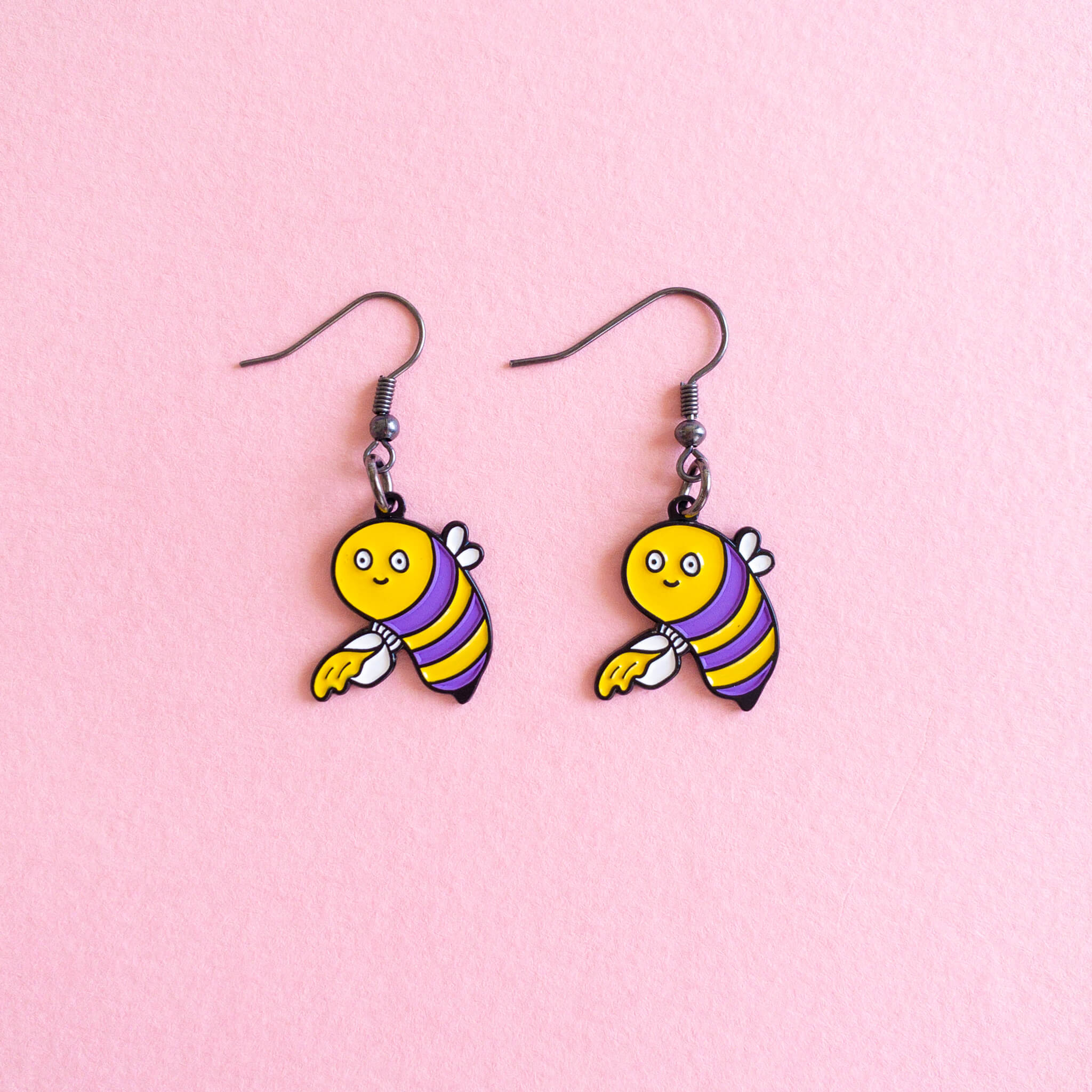 Enbee — earrings