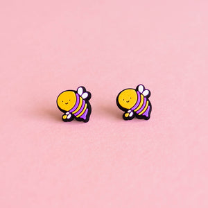 Enbee — mini stud earrings