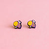 Enbee — mini stud earrings