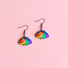 Load image into Gallery viewer, Fruity — earrings