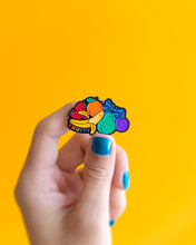 Load image into Gallery viewer, Fruity — enamel pin