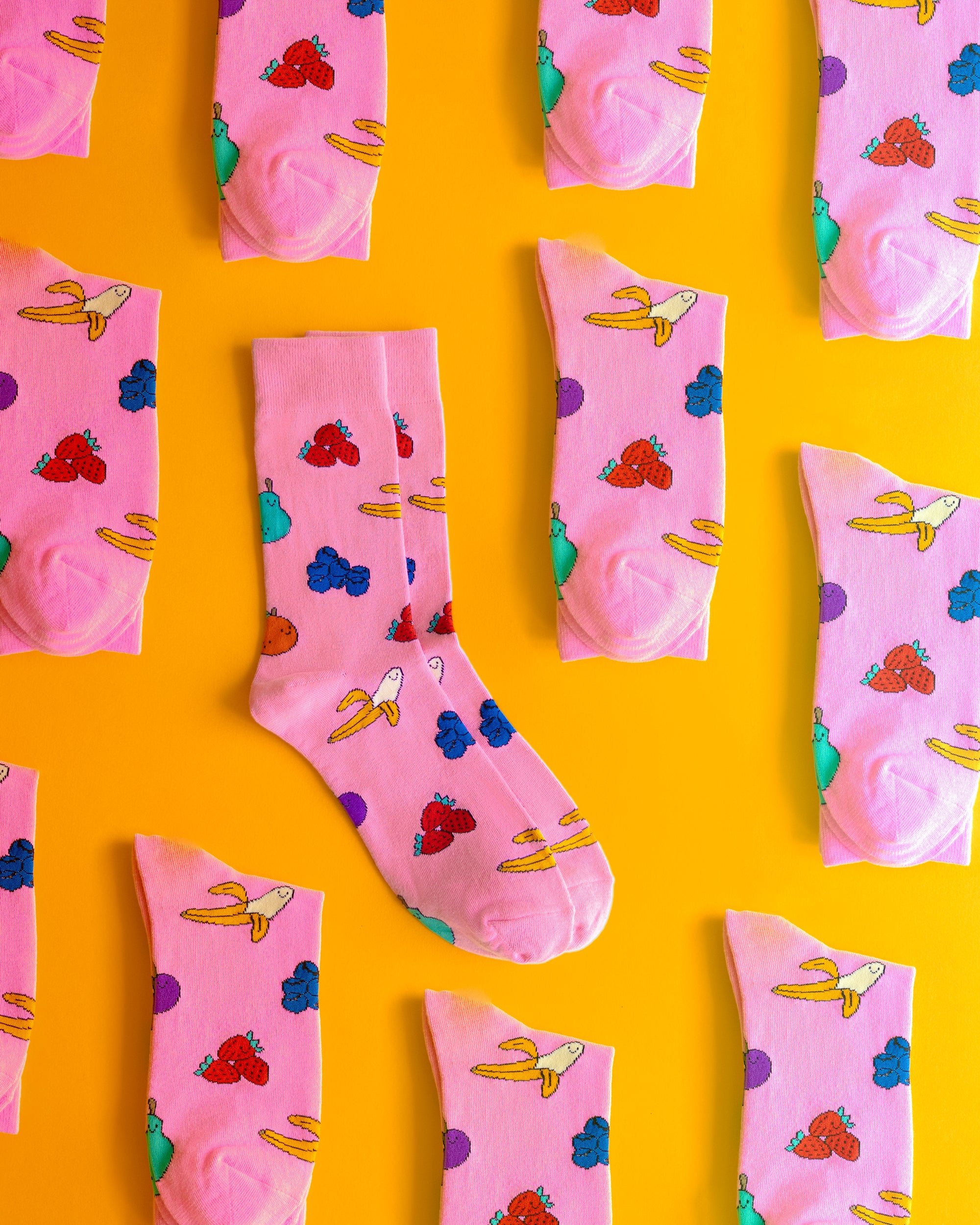 Fruity — socks