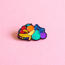 Load image into Gallery viewer, Fruity — enamel pin