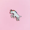 I’m a heckin’ unicorn — enamel pin