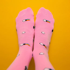Kitten — socks