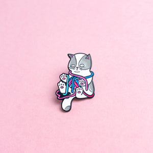 Cute Cat Aesthetic Pfp Gifts & Merchandise for Sale