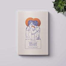 Load image into Gallery viewer, The Gay Agenda: Men in love notebook