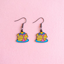 Load image into Gallery viewer, Pancake — earrings