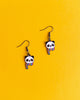 Panda — earrings