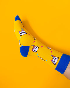 Panda — socks