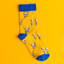 Load image into Gallery viewer, Panda — socks