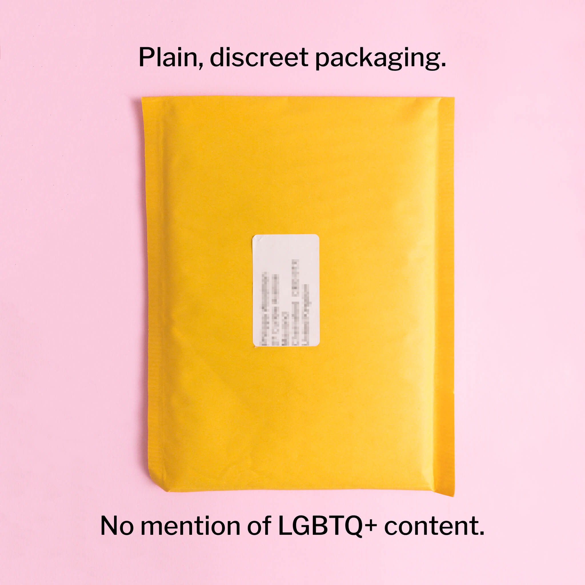 Dark rainbow LGBTQ+ notebook โ Heckin' Unicorn